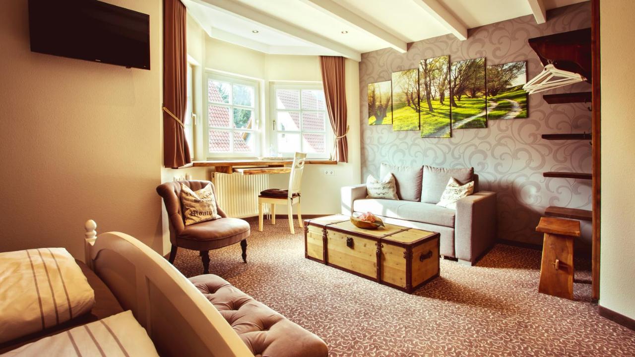 Hotel Kepplers Ecke Wingerode 외부 사진
