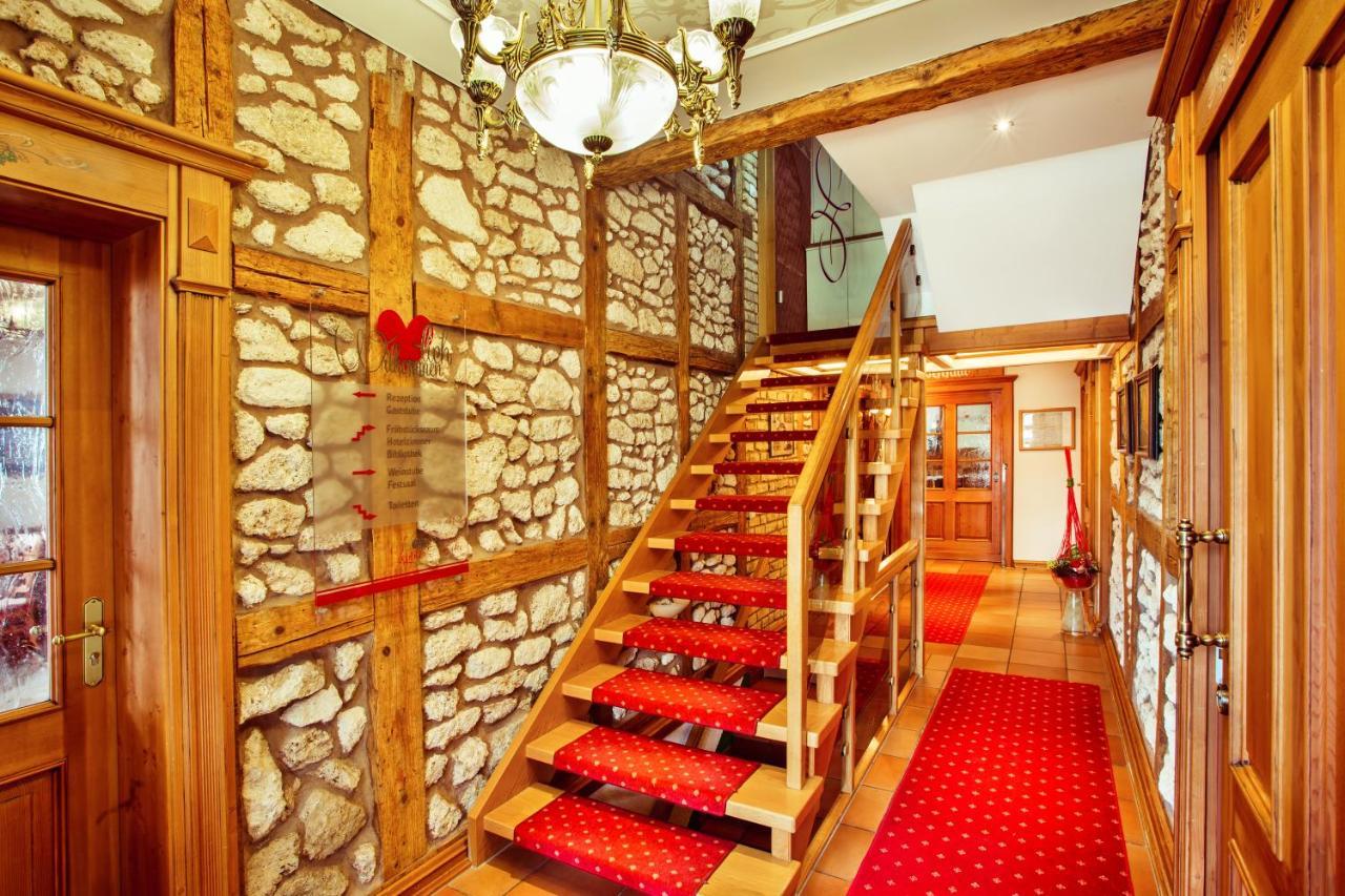 Hotel Kepplers Ecke Wingerode 외부 사진