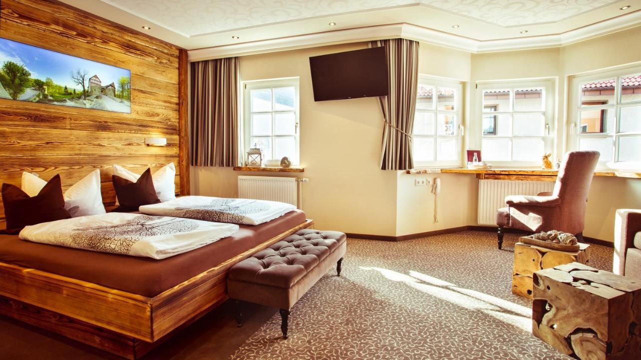 Hotel Kepplers Ecke Wingerode 외부 사진