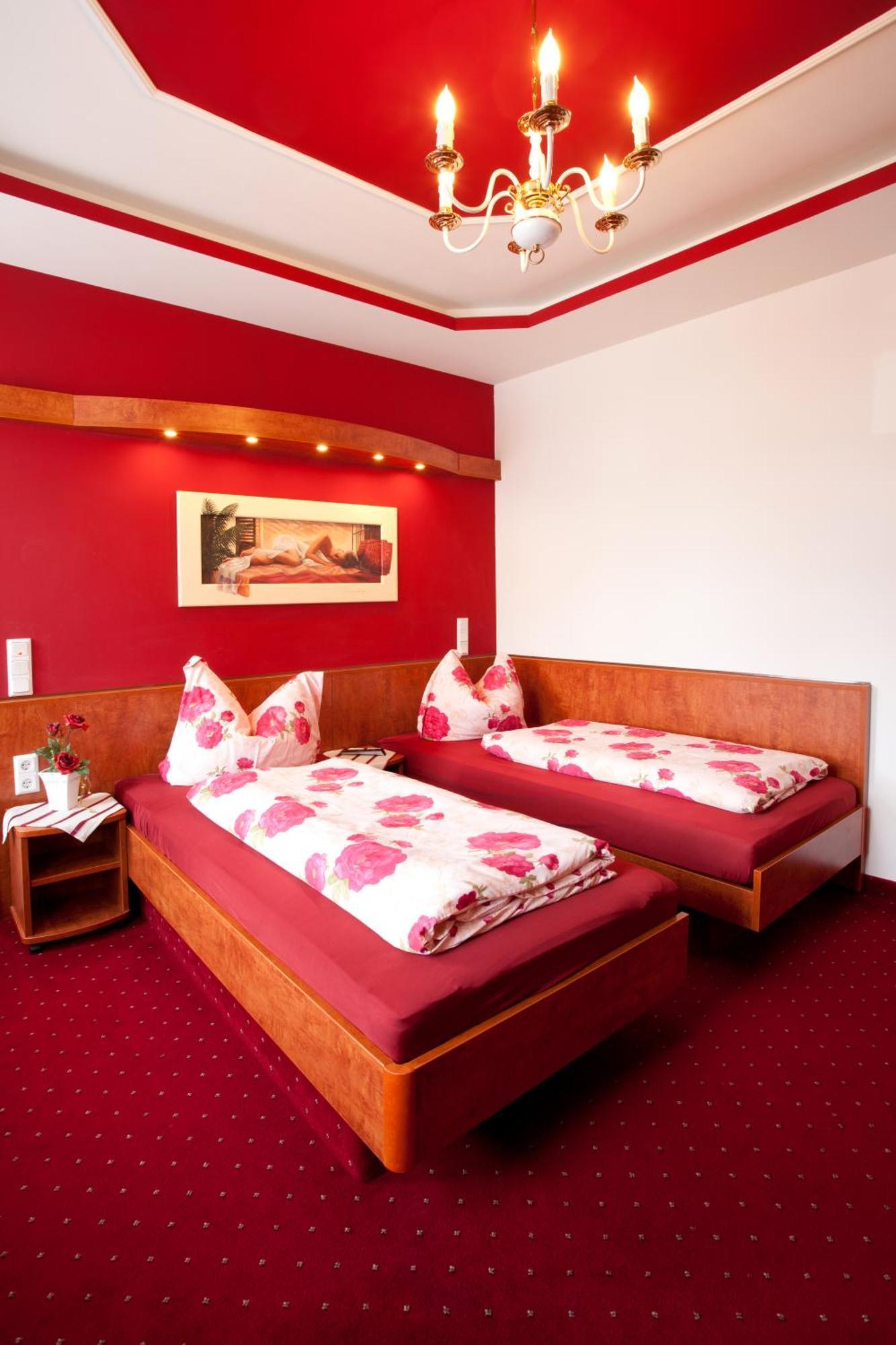 Hotel Kepplers Ecke Wingerode 외부 사진