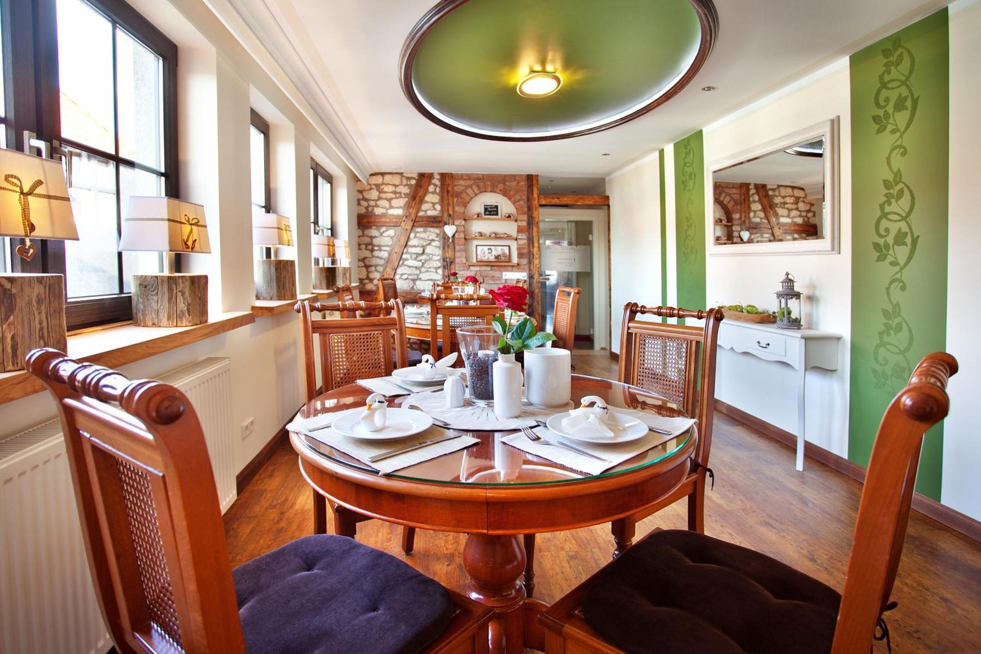 Hotel Kepplers Ecke Wingerode 외부 사진