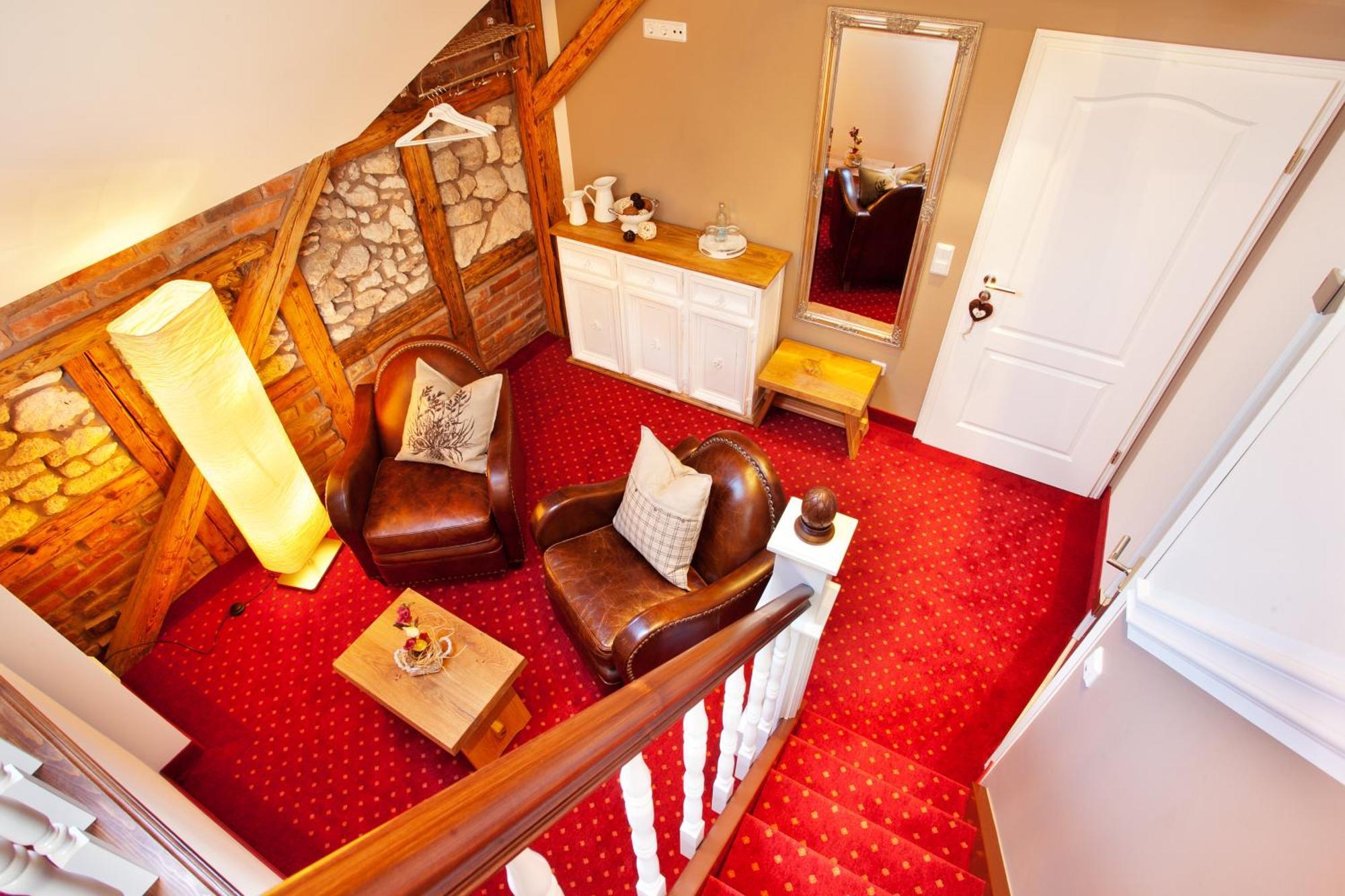 Hotel Kepplers Ecke Wingerode 외부 사진
