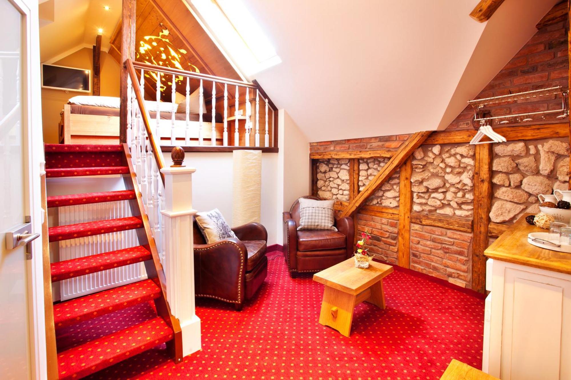 Hotel Kepplers Ecke Wingerode 외부 사진