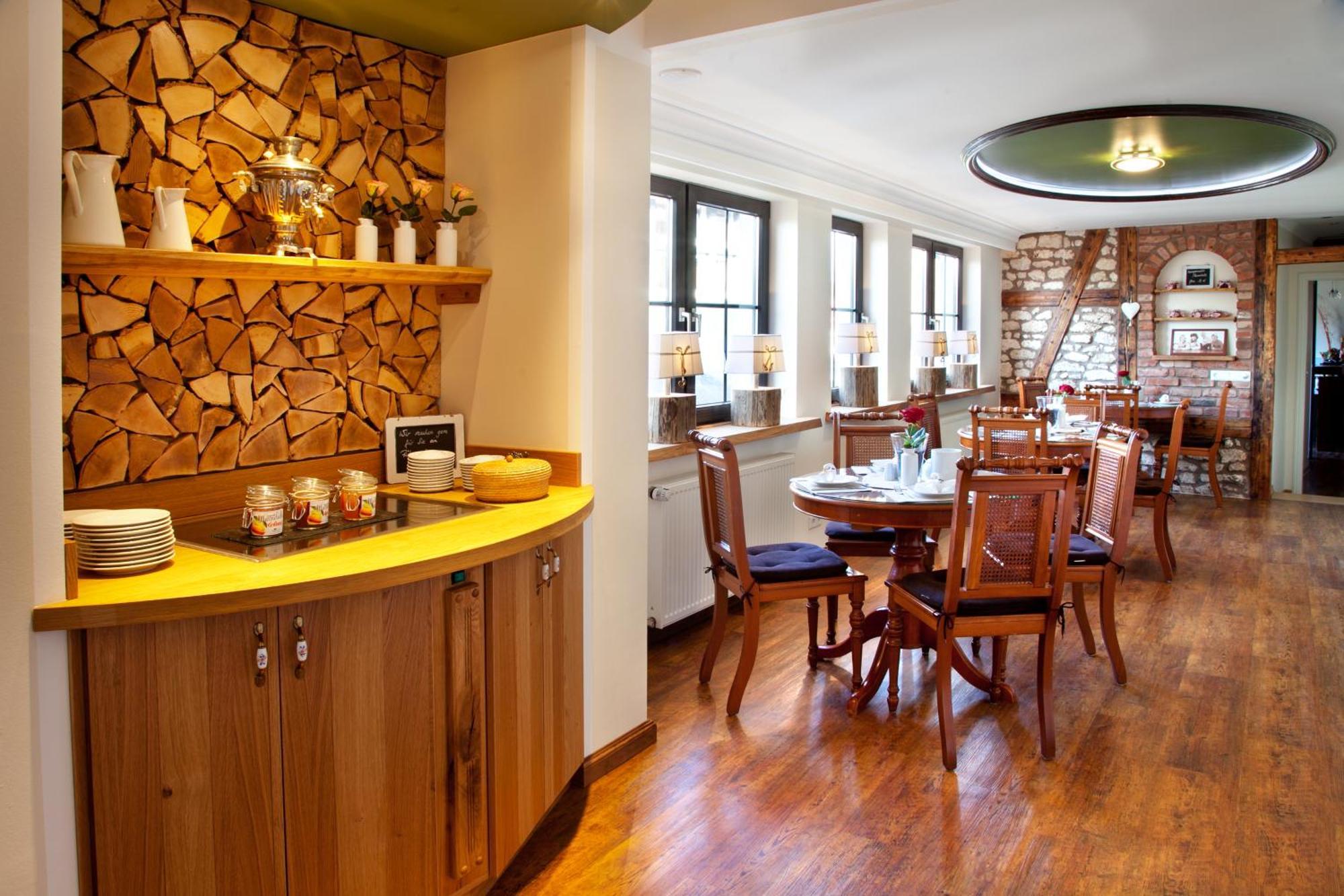 Hotel Kepplers Ecke Wingerode 외부 사진
