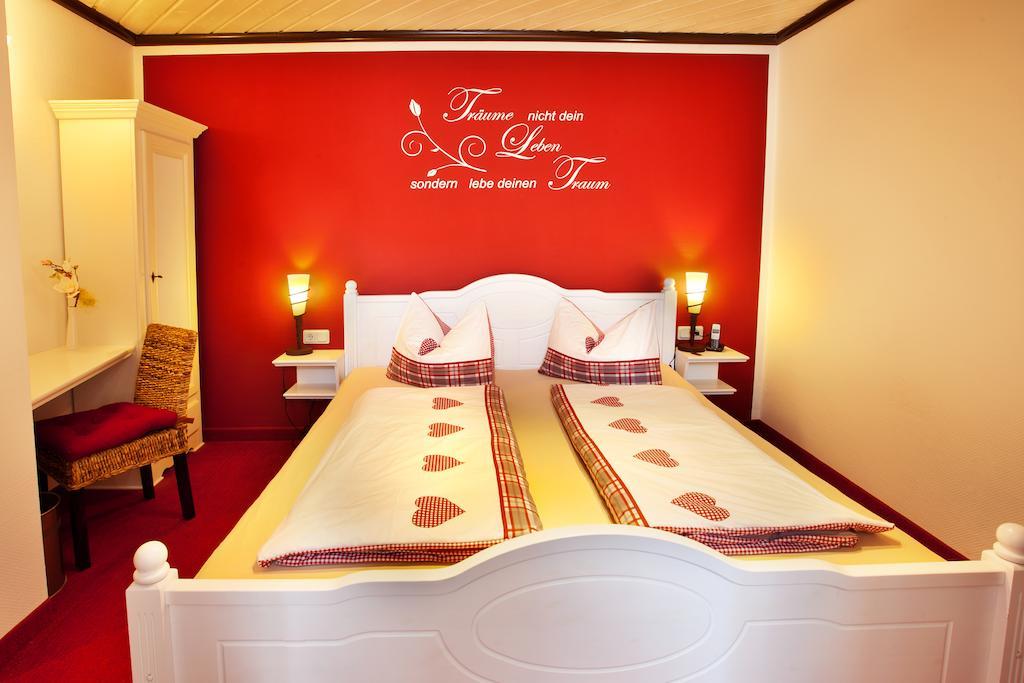Hotel Kepplers Ecke Wingerode 객실 사진